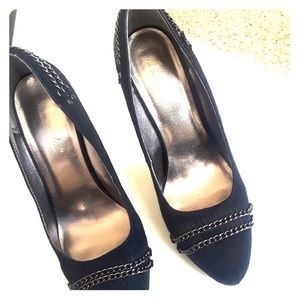 Michael Antonio Heels